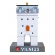 Aušros vartai Vilnius suvenyrinė skulptūra